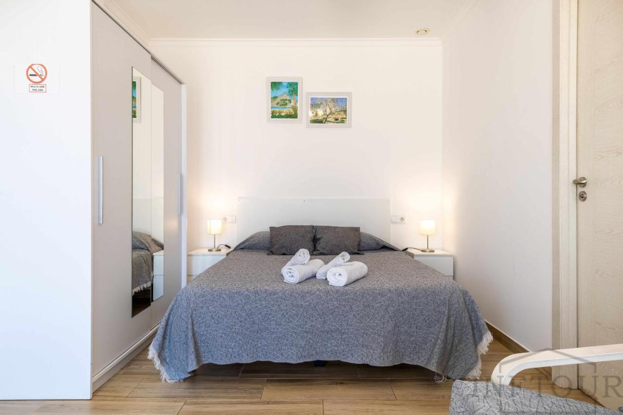 Inftour President 3 Apartamento กัลเป ภายนอก รูปภาพ