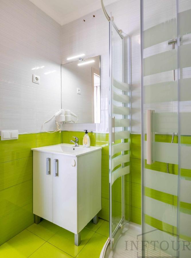 Inftour President 3 Apartamento กัลเป ภายนอก รูปภาพ