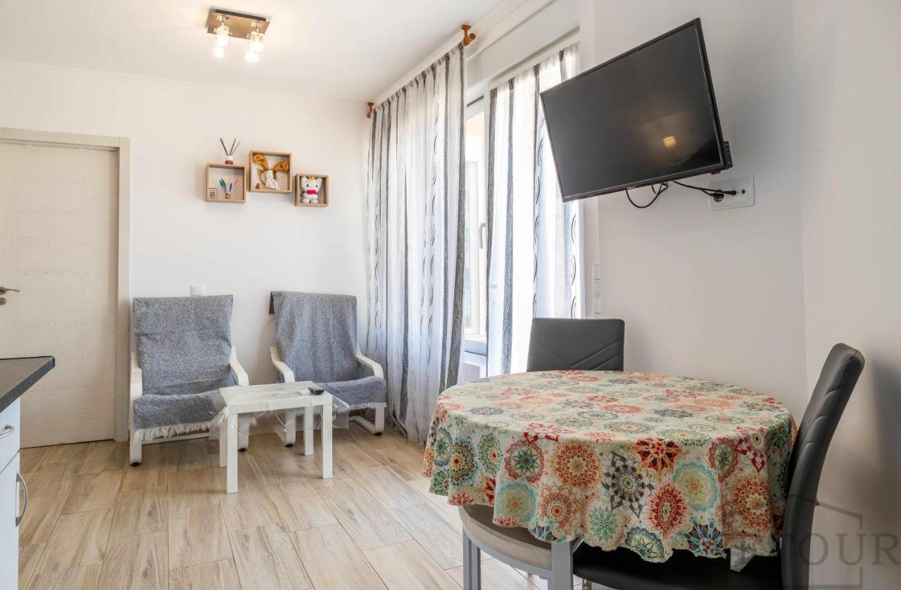 Inftour President 3 Apartamento กัลเป ภายนอก รูปภาพ