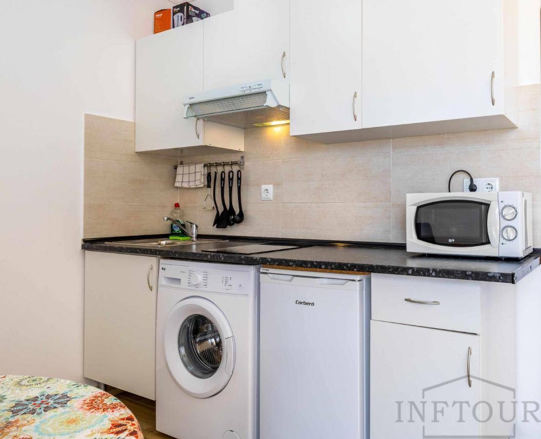 Inftour President 3 Apartamento กัลเป ภายนอก รูปภาพ