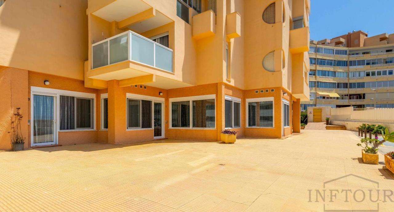 Inftour President 3 Apartamento กัลเป ภายนอก รูปภาพ