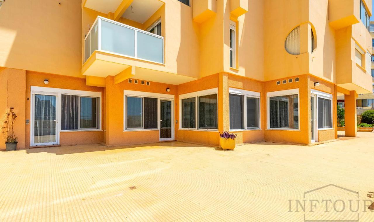 Inftour President 3 Apartamento กัลเป ภายนอก รูปภาพ